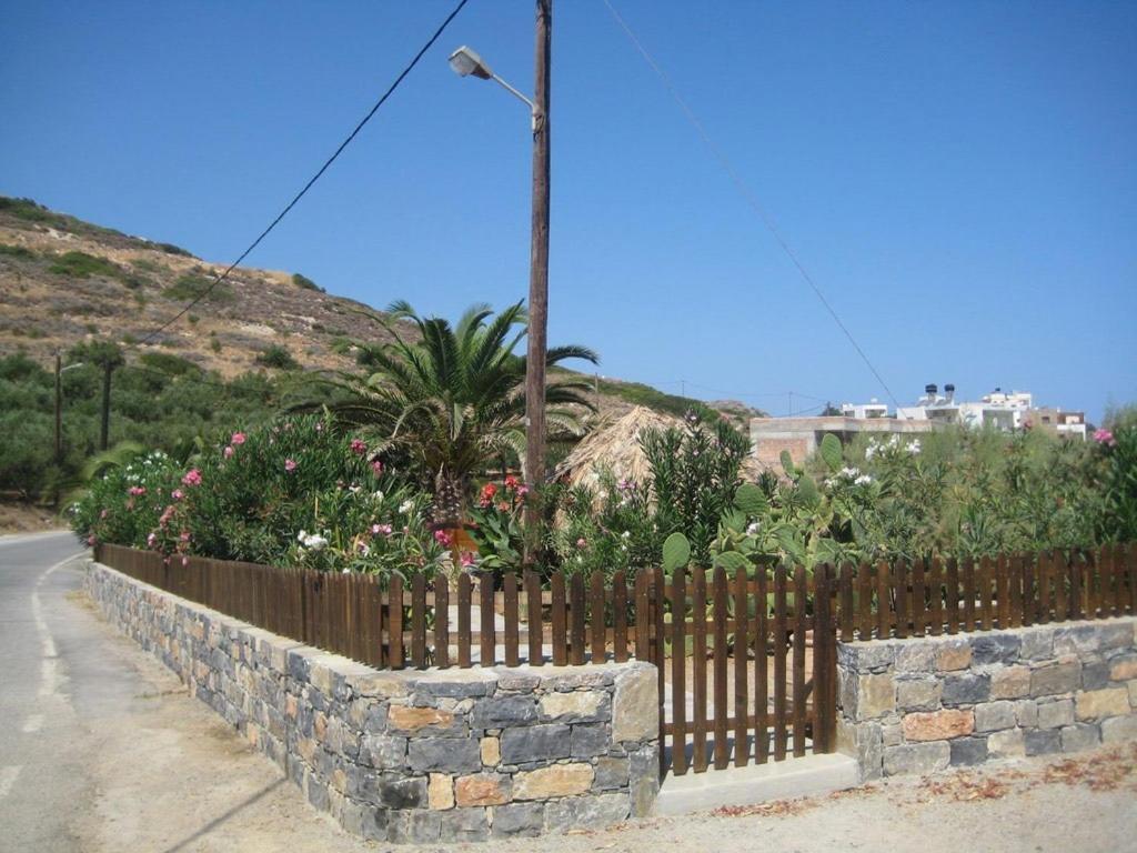 Mochlos Mare Esterno foto